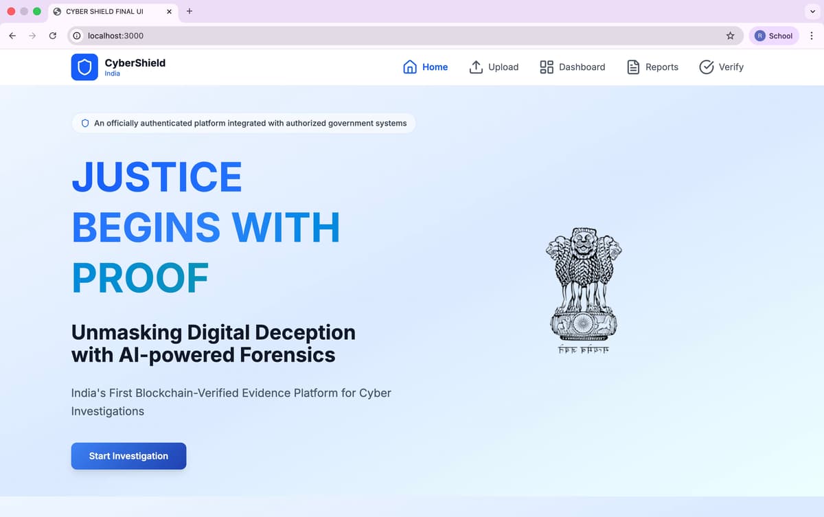 CyberShield India