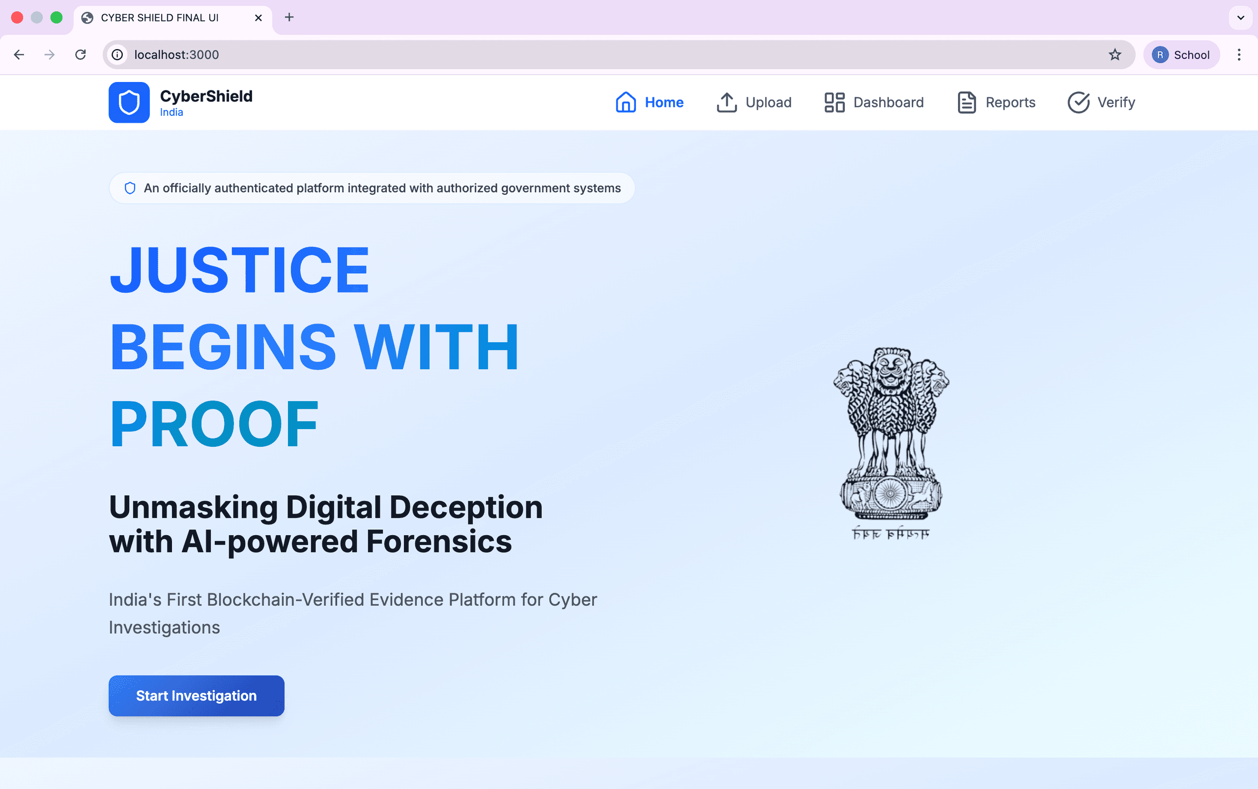 CyberShield India