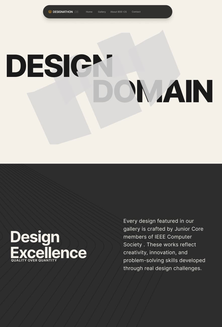Designathon